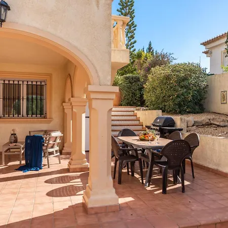 Villa Comodo - Plusholidays Calpe