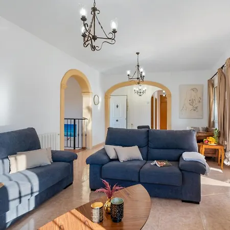 Villa Comodo - Plusholidays Calpe