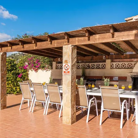 Villa Comodo - Plusholidays Calpe