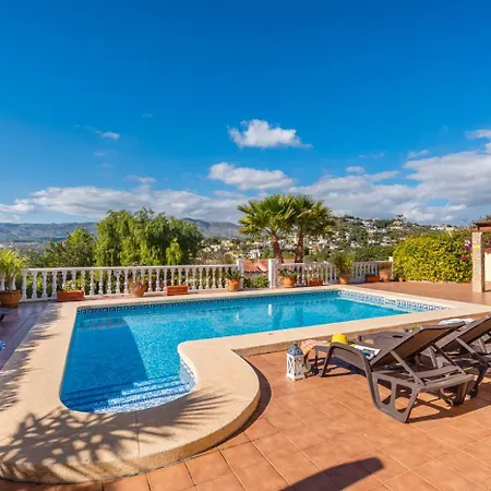 Villa Comodo - Plusholidays Calpe