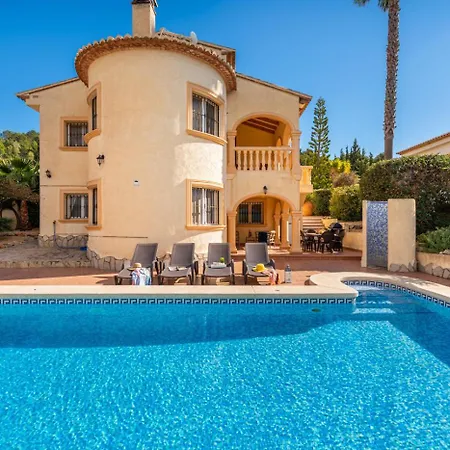 Comodo - Plusholidays Villa Calpe